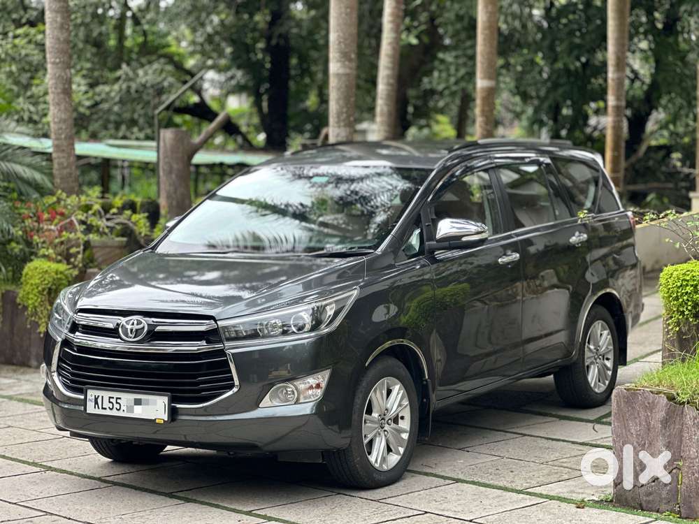Toyota Innova Crysta 2.8 Zx At, 2016, Diesel
