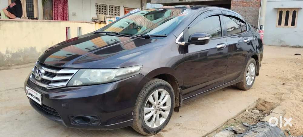 Honda City 1.5 V Petrol Manual 2013