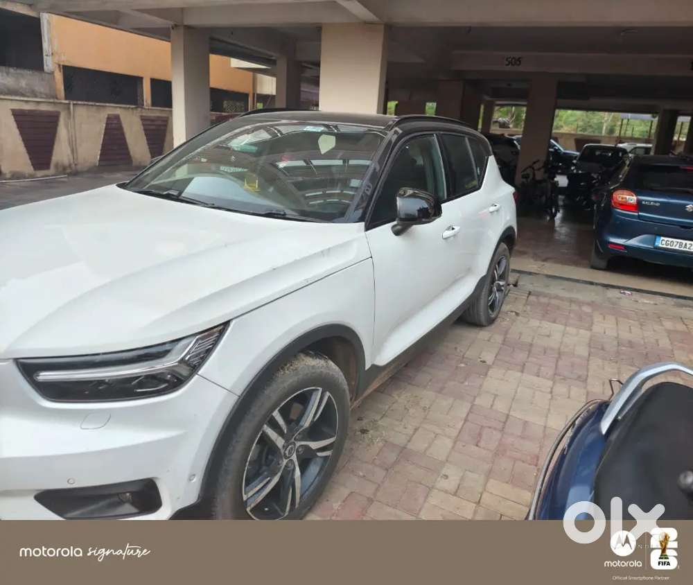 Volvo Xc40 2019 Diesel 92000 Km Driven
