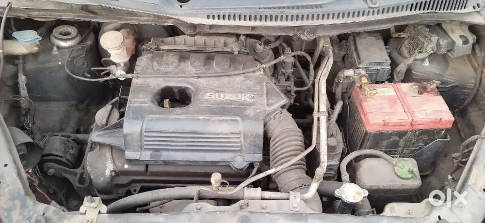 Maruti Wagon R 2011 Petrol