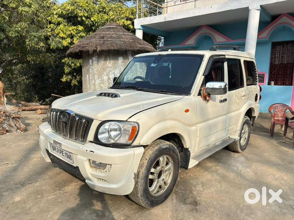 Mahindra Scorpio 2015 Diesel Good Condition