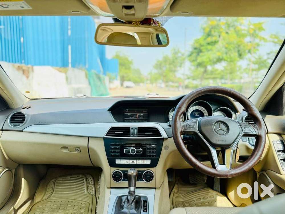 Mercedes-benz C-class 2.1 220 Cdi Elegance At, 2014, Diesel