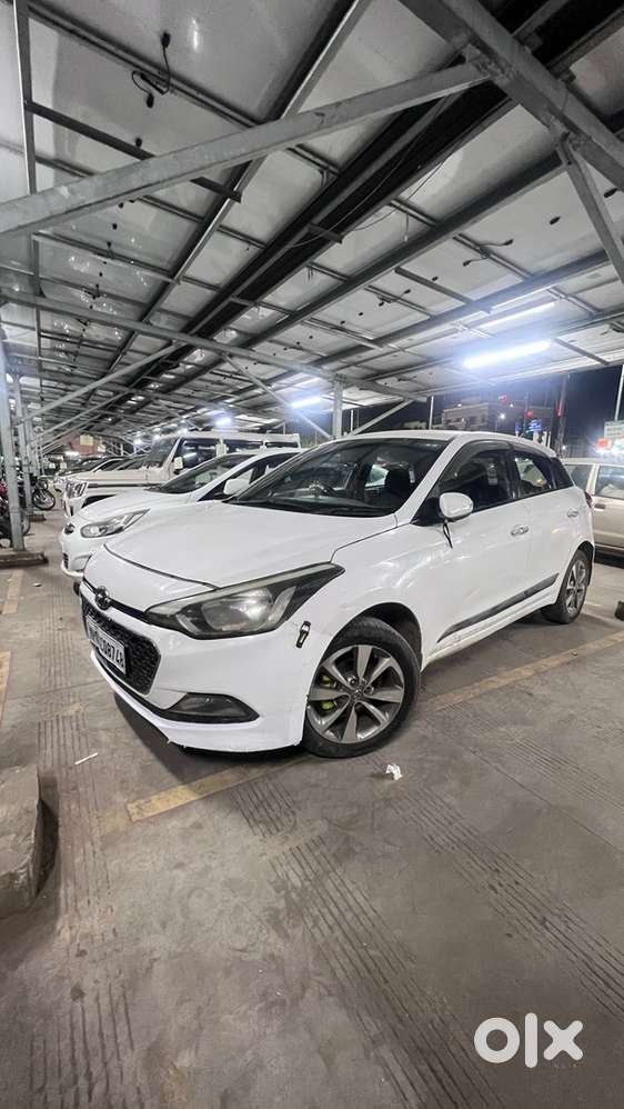 2016 Hyundai I20 Diesel