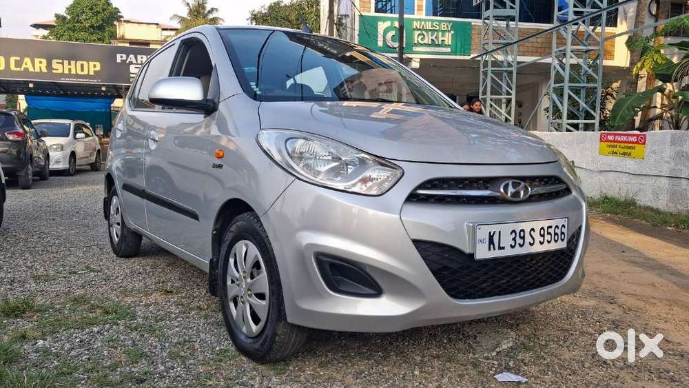 Hyundai I10 Magna O, 2012, Petrol
