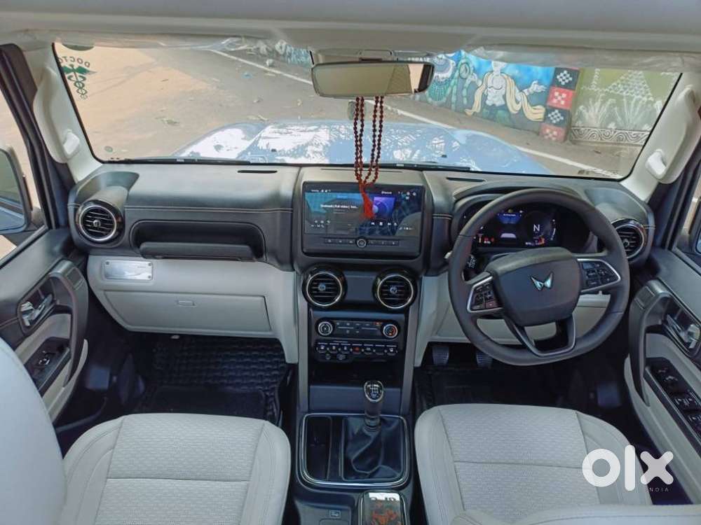 Mahindra Thar Roxx Ax7 L Diesel At 2wd, 2025, Diesel