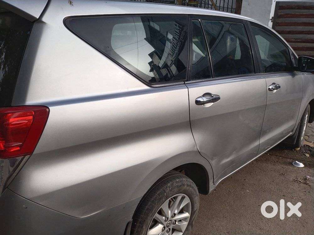 Toyota Innova Crysta 2.8 Z, 2017, Diesel