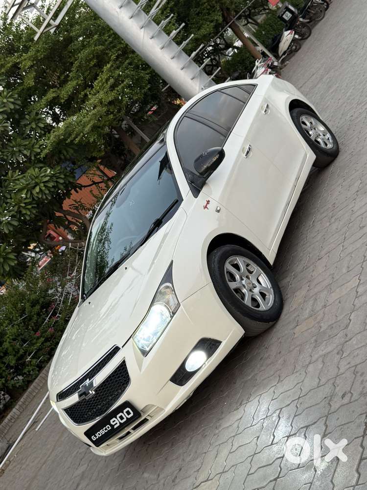 Chevrolet Cruze Ltz At, 2012