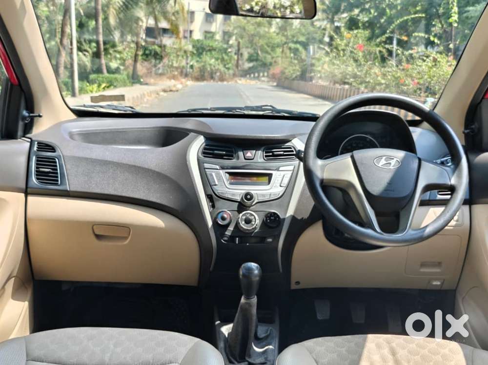 Hyundai Eon Magna +, 2017, Petrol