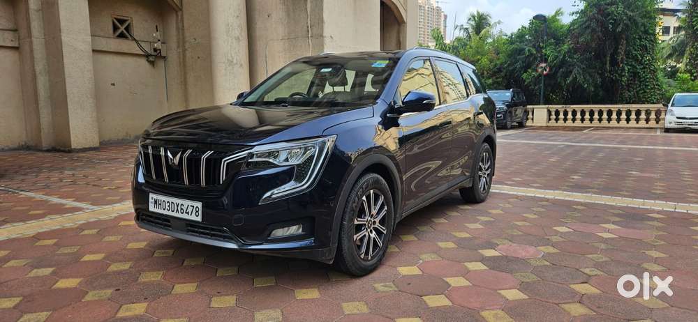 Mahindra Xuv700 2.2 Ax 7 Diesel At Luxury Pack Str Awd, 2022, Diesel