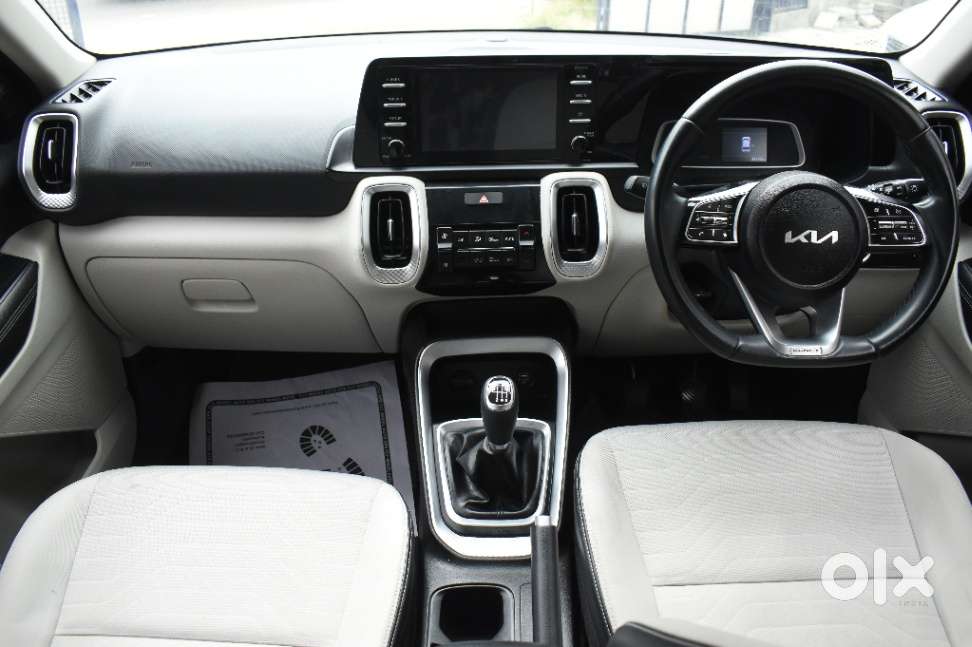 Kia Sonet Htx 1.5 Diesel, 2021, Diesel