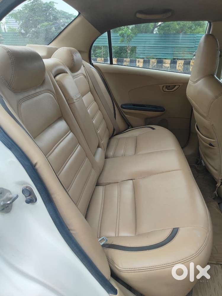 Honda Amaze S Mt I-vtec, 2014, Petrol