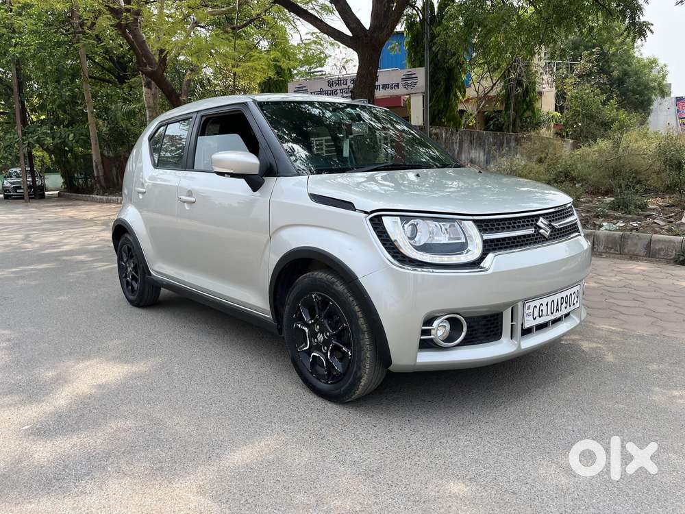 Maruti Suzuki Ignis 1.3 Alpha, 2018, Petrol