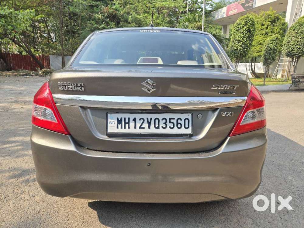 Maruti Suzuki Swift Dzire 1.2 Vxi Bsiv, 2015, Cng & Hybrids
