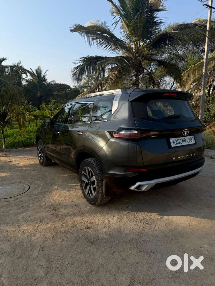 Tata Safari 2021 Diesel Well Maintained