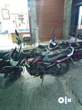 Olx deals tvs bike