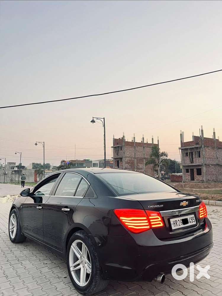 Chevrolet Cruze Diesel 2014