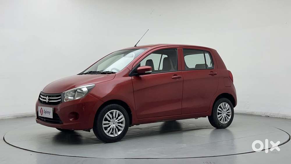 Maruti Suzuki Celerio Zxi Amt, 2017, Petrol