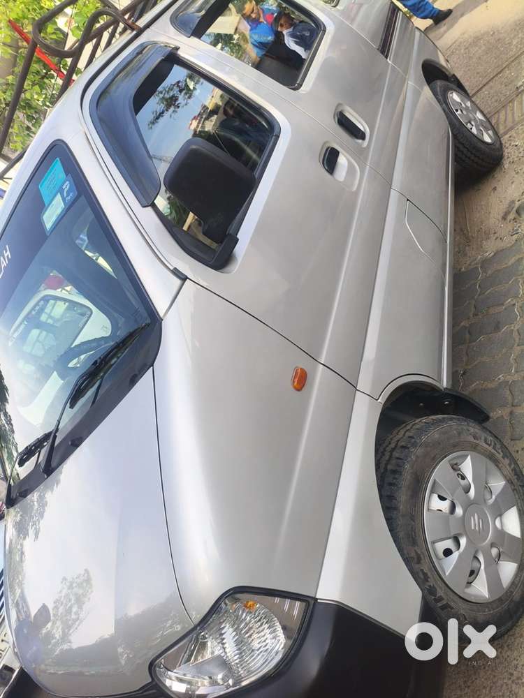 Maruti Suzuki Eeco Smiles 2024