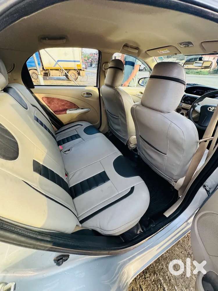 Toyota Etios Liva 2018 Diesel Manual