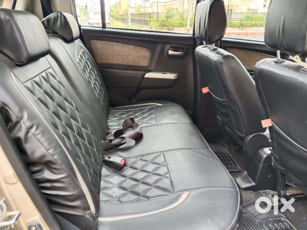 Maruti Suzuki Wagon R Vxi, 2013, Petrol