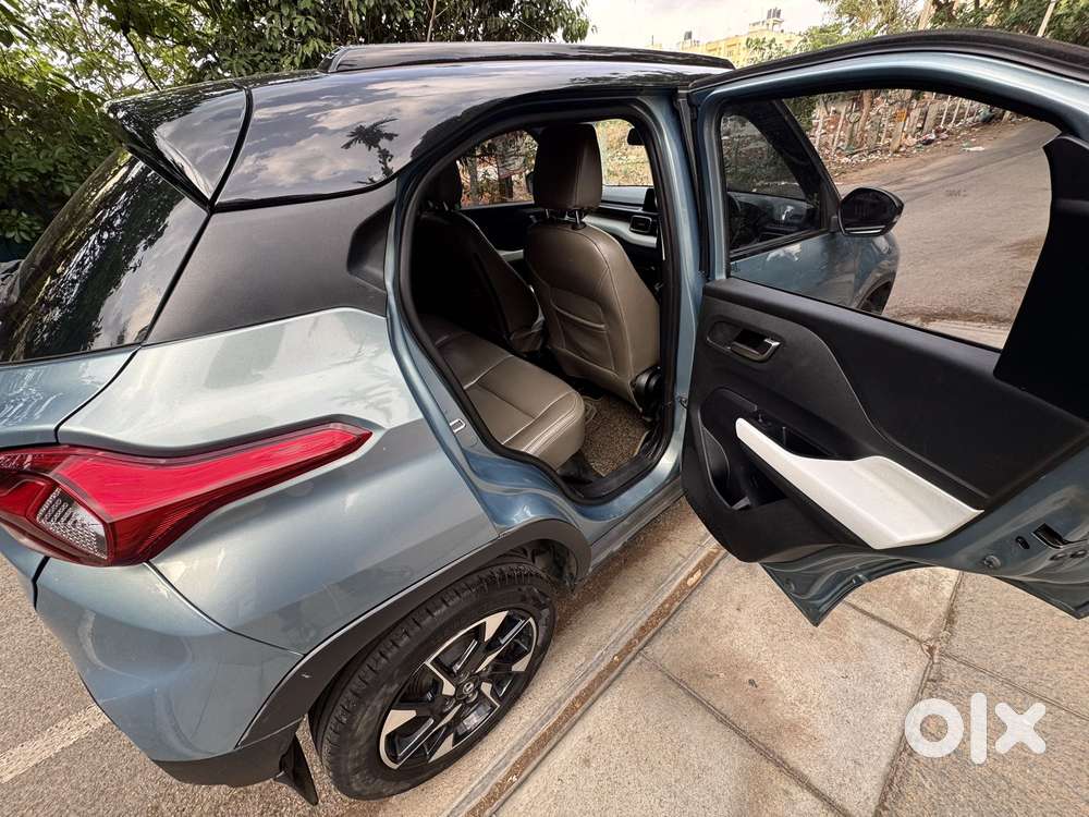 Tata Punch Creative Amt, 2021, Petrol