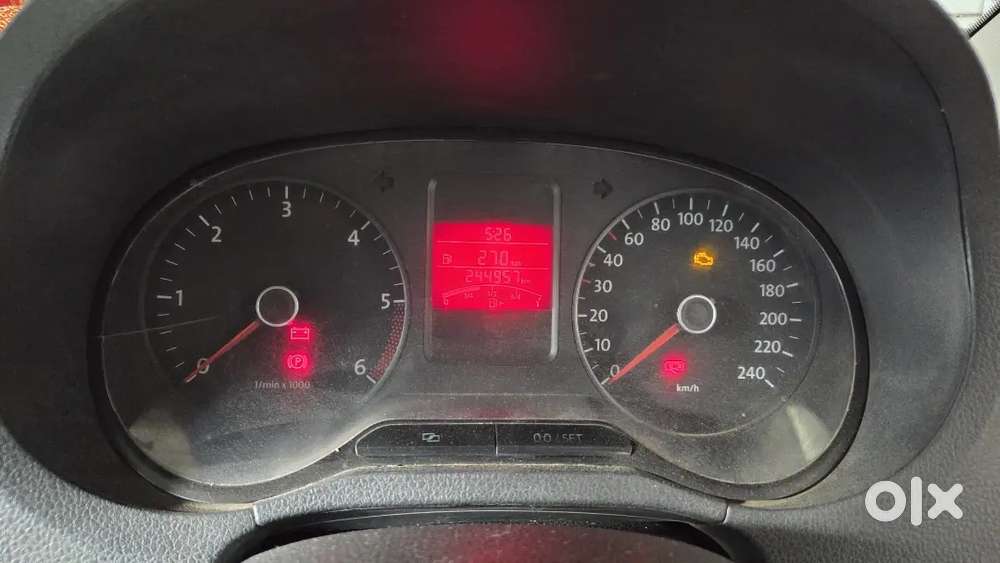 Volkswagen Polo Diesel 2012