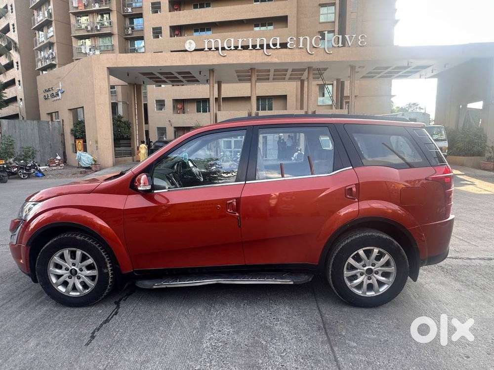 Mahindra Xuv500 W10 2wd, 2016, Diesel