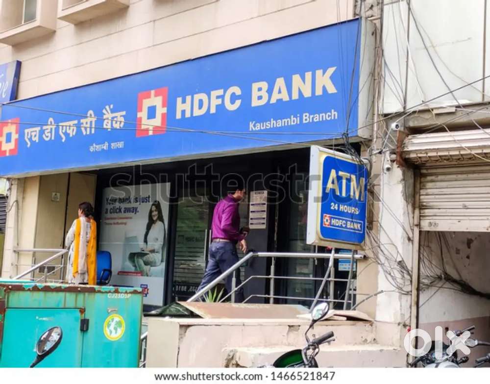 URGENT HIRING FOR HDFC BANK VACEANCY AVILABLE APPLY NOW !!