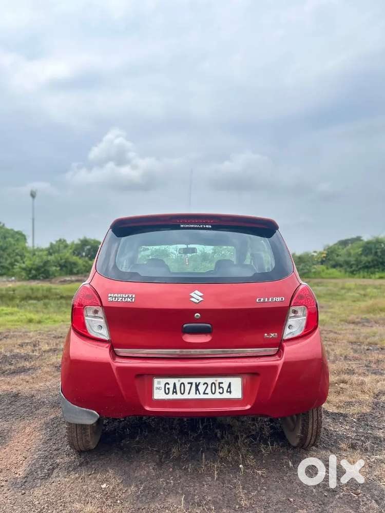 2014 Maruti Suzuki Celerio Lxi(o)