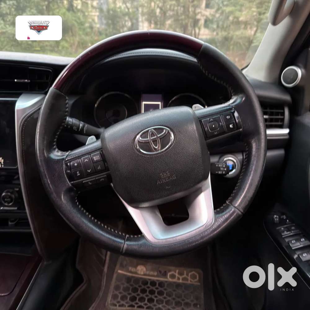 Toyota Fortuner 4x2 At 2.8 Diesel, 2017, Diesel