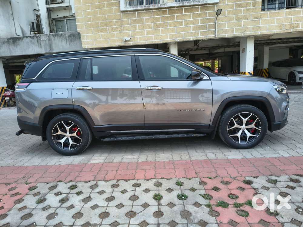 Jeep Meridian Limited (o) At, 2023, Diesel