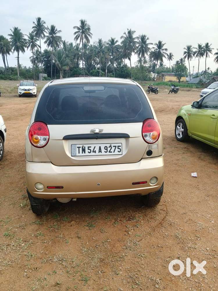 Petrol.  Lpg   Choverlat Spark Car 2009 Model