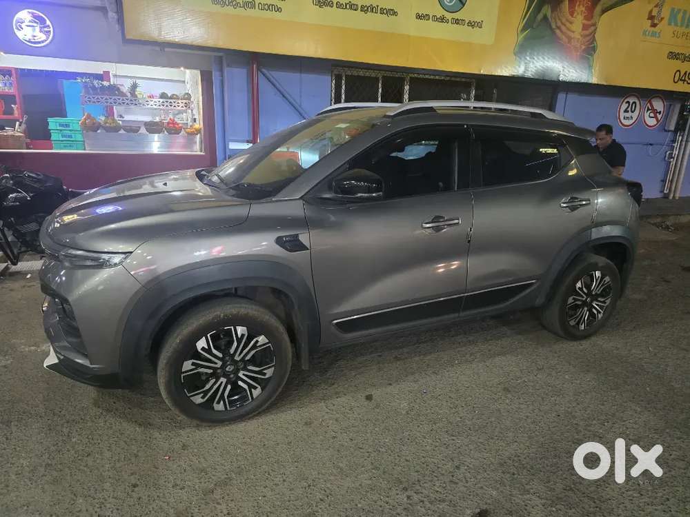 Renault Kiger Turbo 2021 Mt