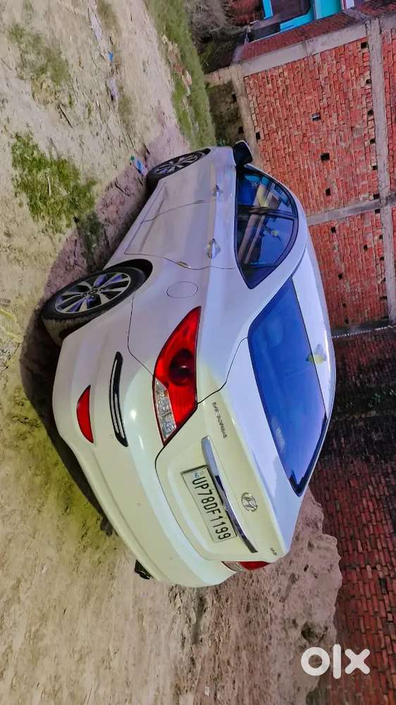 Hyundai Verna 1.6 Sx Diesel 2014
