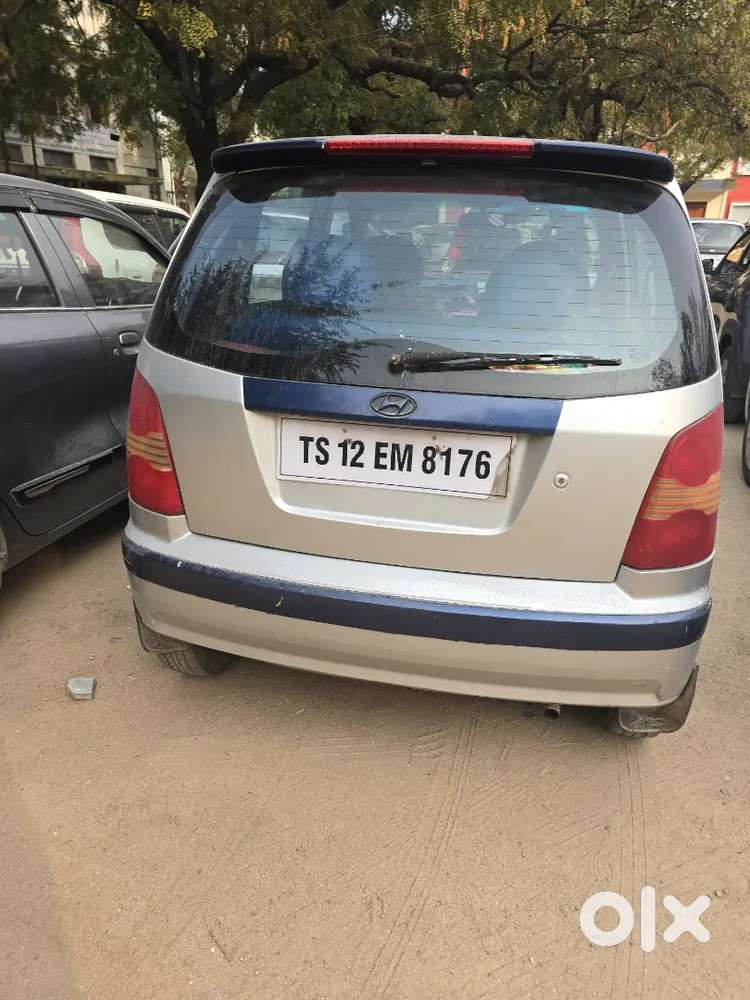 Hyundai Santro Xing 2005