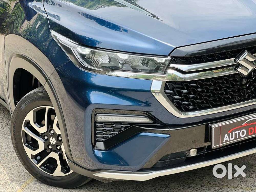 Maruti Suzuki Invicto Alpha Plus 7str, 2023, Petrol