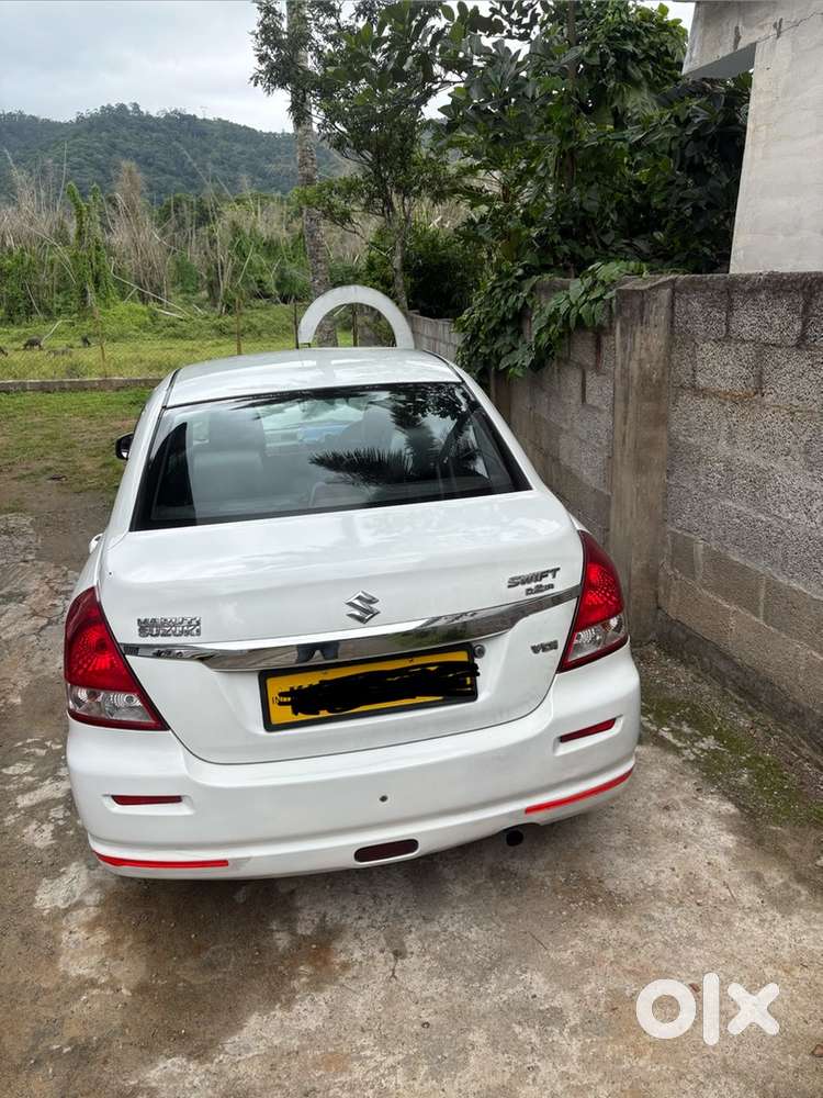 Maruti Suzuki Swift Dzire Tour 2016 Diesel Good Condition