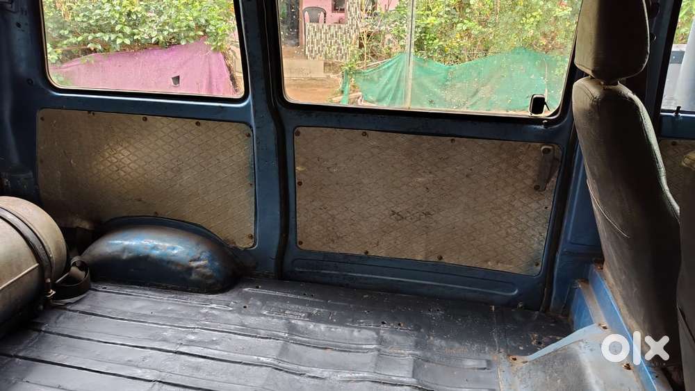 Maruti Suzuki Omni 5 Seater, 2007, Lpg