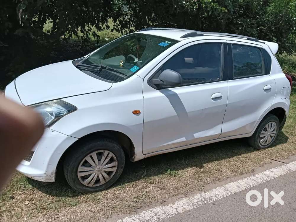2015 Datsun Go Petrol Manual