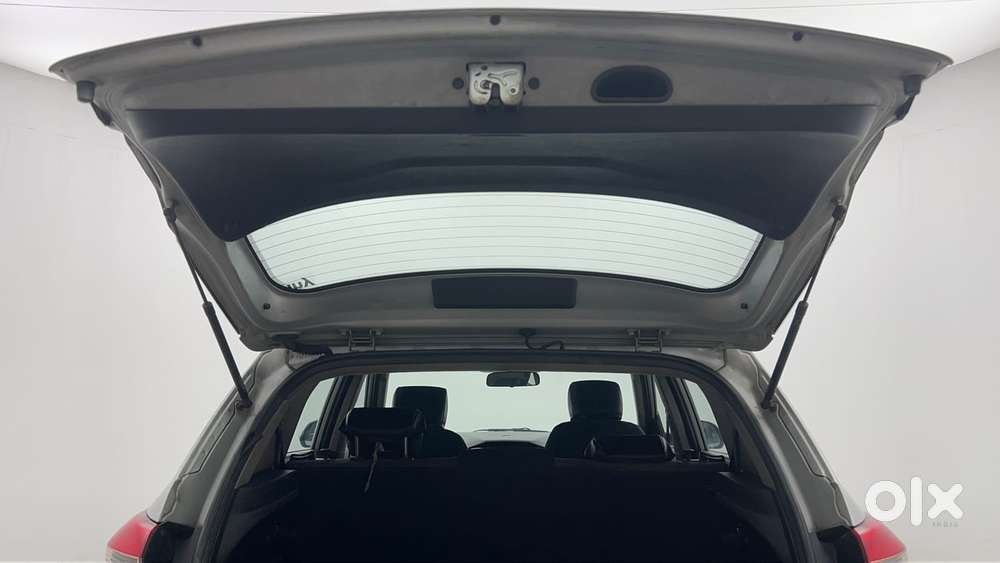 Hyundai Creta 1.6 Sx Plus Petrol, 2017, Petrol