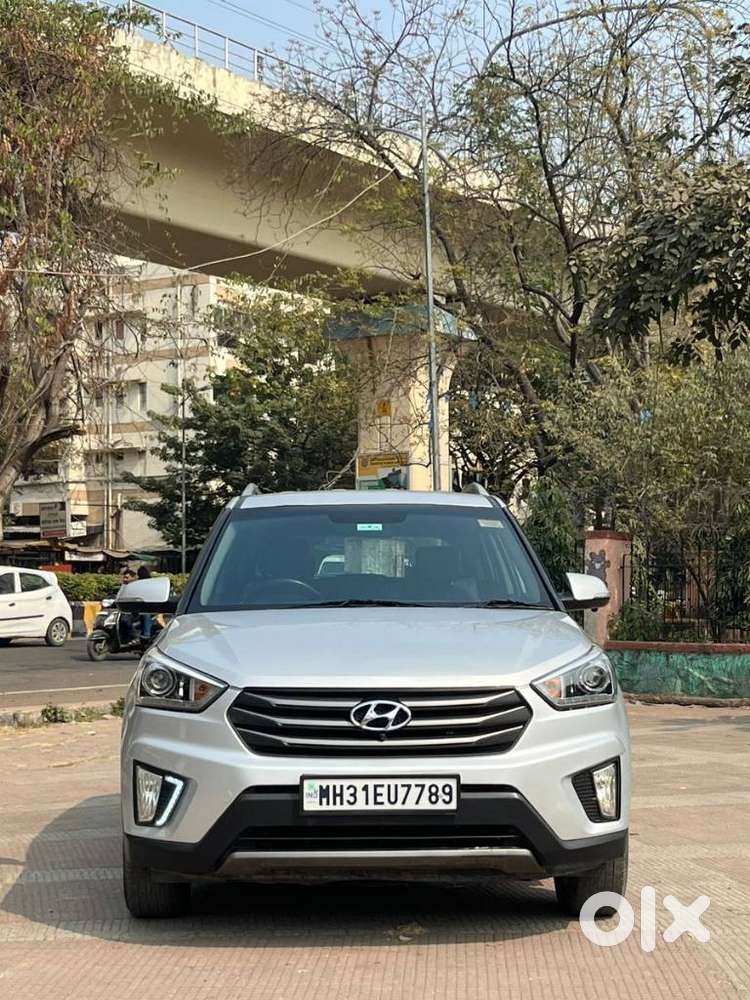 Hyundai Creta 1.6 Crdi Sx, 2015, Diesel