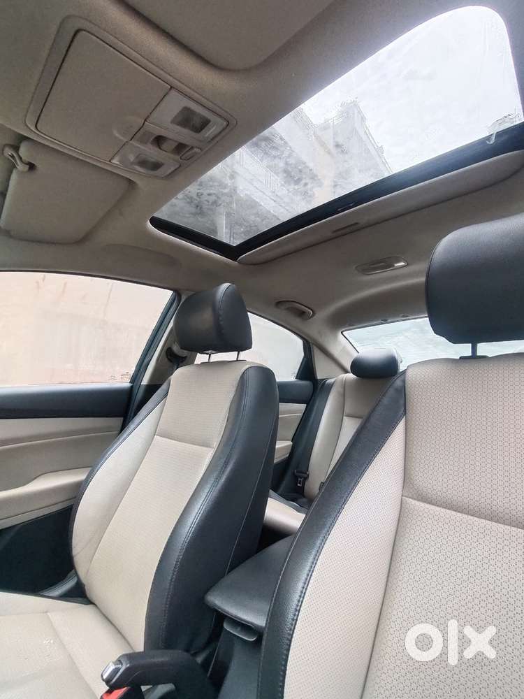 Hyundai Verna Petrol Manual 2018 Model