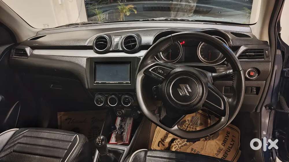 Maruti Suzuki Swift 2021 Petrol 30215 Km Driven