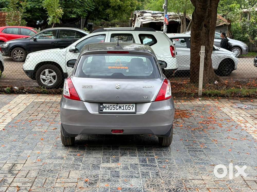 Maruti Suzuki Swift Vxi Optional, 2015, Petrol
