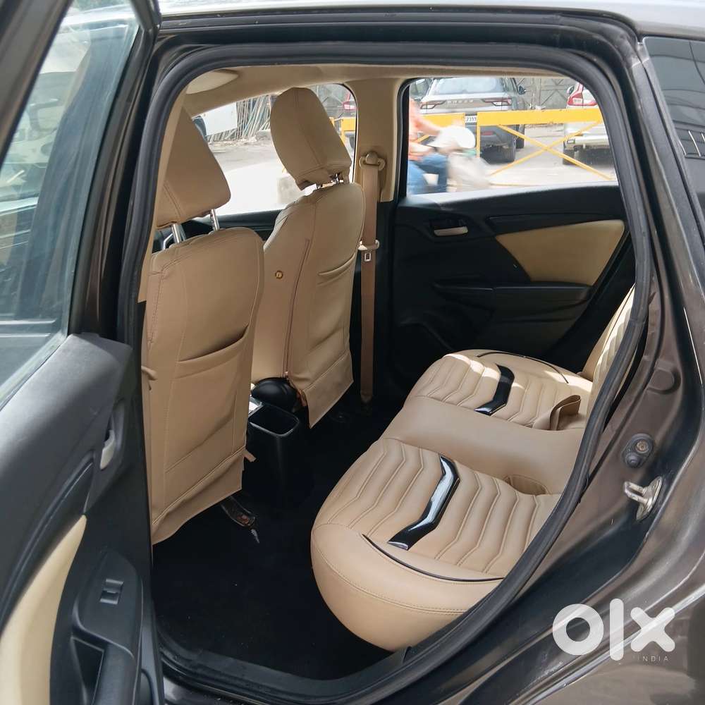 Honda Jazz V Automatic, 2016, Cng & Hybrids