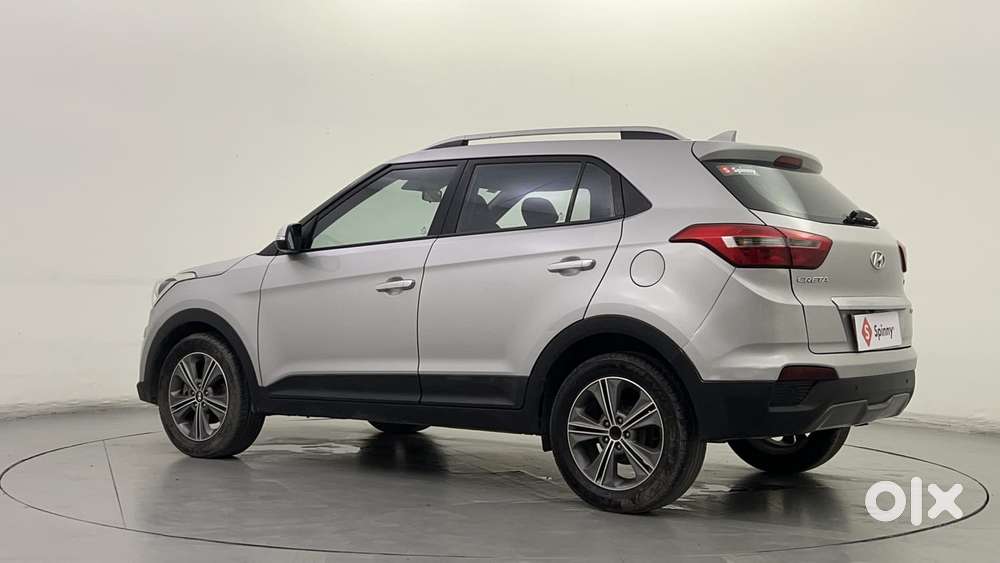 Hyundai Creta 1.6 Sx Plus Auto, 2016, Petrol