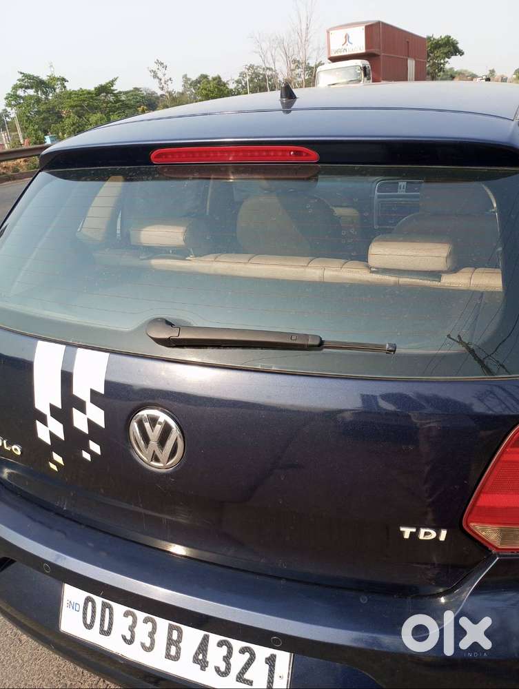 Vw Polo Tdi 1.5highline