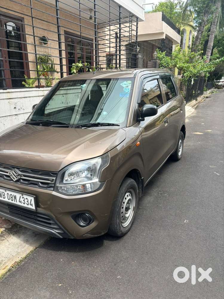 Maruti Wagon R 1.0 Lxi 2022