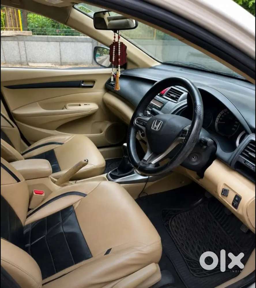 Honda City S  2013