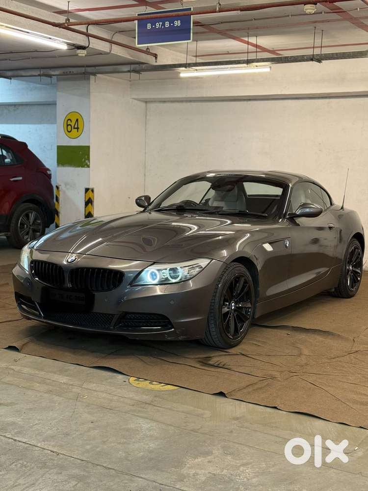 Bmw Z4 Roadster Sdrive35i, 2012, Petrol